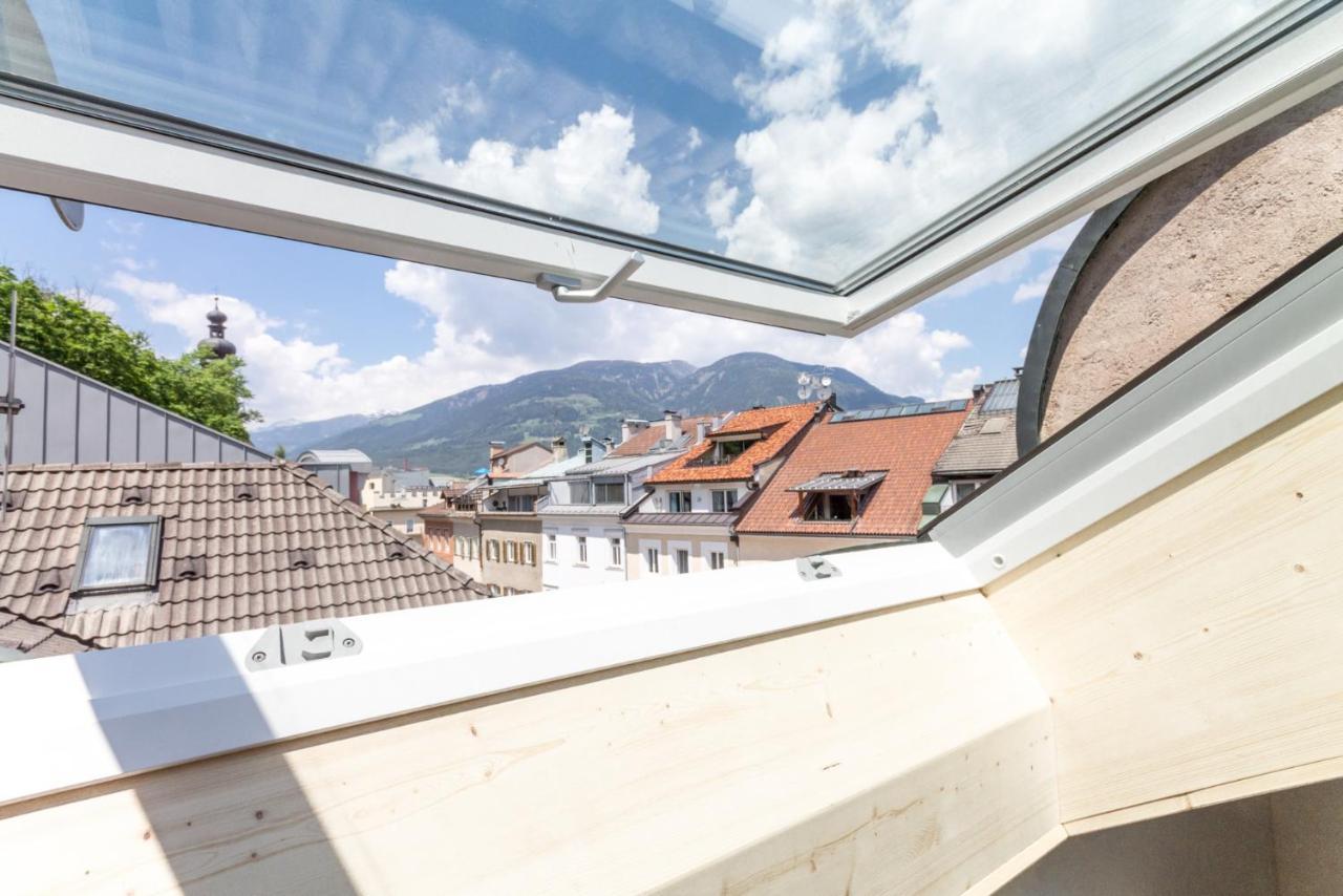 Central Attic - City View บรูนิโก ภายนอก รูปภาพ
