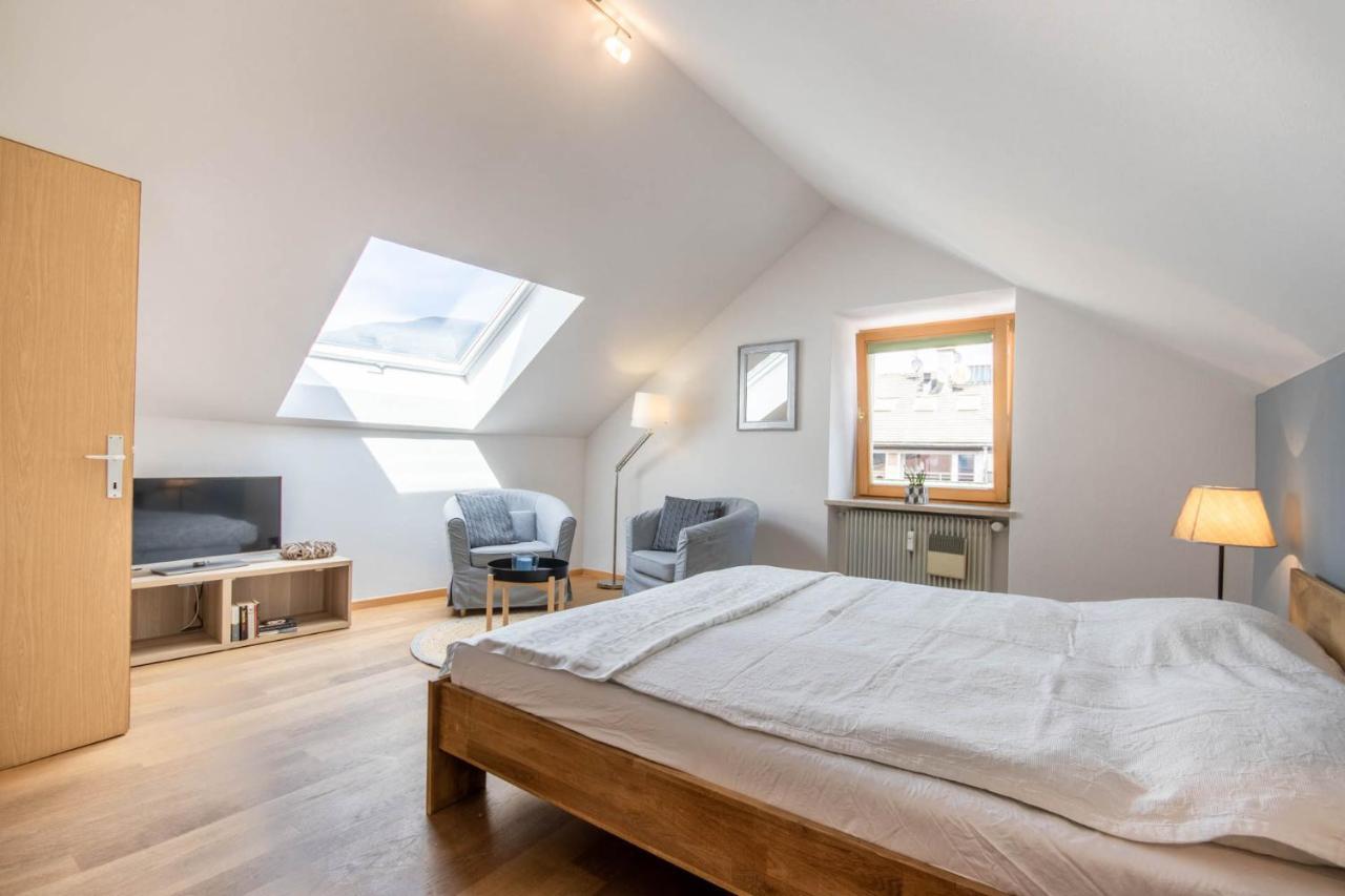 Central Attic - City View บรูนิโก ภายนอก รูปภาพ
